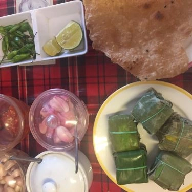 Món ăn- Quán Ăn Dì Nương Nem Nướng & Bún Thố Mực - Nguyễn Cửu Đàm
