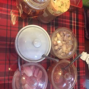 Tổng hợp- Quán Ăn Dì Nương Nem Nướng & Bún Thố Mực - Nguyễn Cửu Đàm