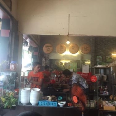 Tổng hợp- Quán Ăn Dì Nương Nem Nướng & Bún Thố Mực - Nguyễn Cửu Đàm