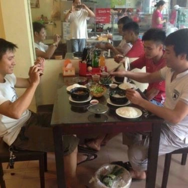Tổng hợp- Quán Ăn Dì Nương Nem Nướng & Bún Thố Mực - Nguyễn Cửu Đàm