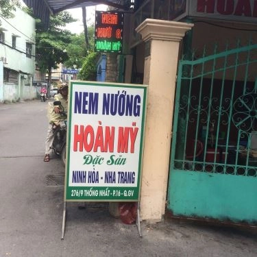 Tổng hợp- Quán Ăn Nem Nướng Hoàn Mỹ - Đặc Sản Ninh Hòa