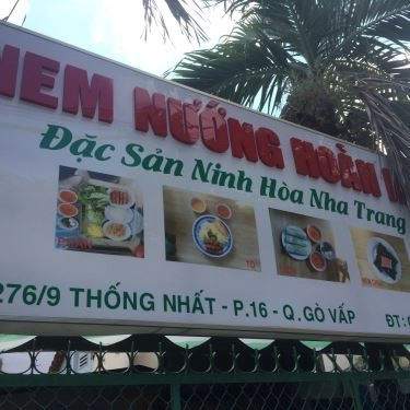 Tổng hợp- Quán Ăn Nem Nướng Hoàn Mỹ - Đặc Sản Ninh Hòa