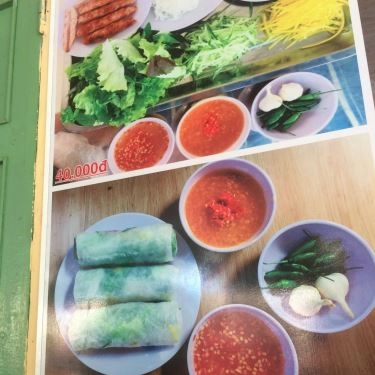 Tổng hợp- Quán Ăn Nem Nướng Hoàn Mỹ - Đặc Sản Ninh Hòa