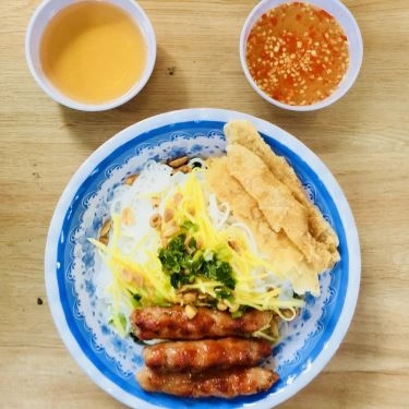 Món ăn- Quán Ăn Nem Nướng Hoàn Mỹ - Đặc Sản Ninh Hòa