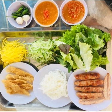 Món ăn- Quán Ăn Nem Nướng Hoàn Mỹ - Đặc Sản Ninh Hòa