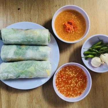 Món ăn- Quán Ăn Nem Nướng Hoàn Mỹ - Đặc Sản Ninh Hòa