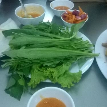 Tổng hợp- Quán Ăn Nem Nướng - Lê Lợi