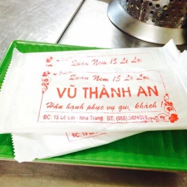 Tổng hợp- Quán Ăn Nem Nướng - Lê Lợi