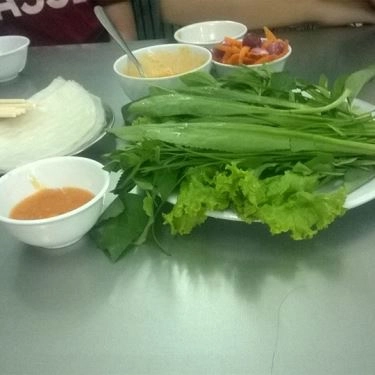 Tổng hợp- Quán Ăn Nem Nướng - Lê Lợi
