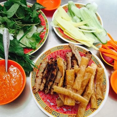 Món ăn- Quán Ăn Nem Nướng - Lê Lợi
