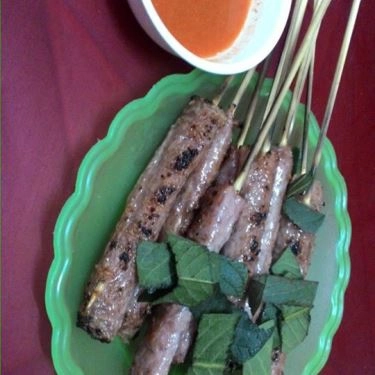 Món ăn- Quán Ăn Nem Nướng - Mỗ Lao