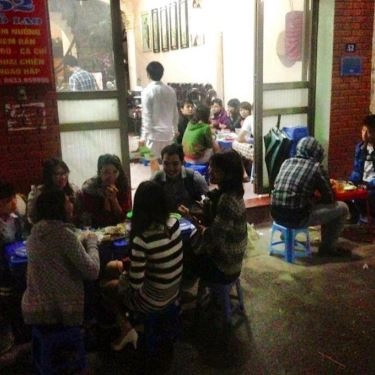 Tổng hợp- Quán Ăn Nem Nướng - Mỗ Lao