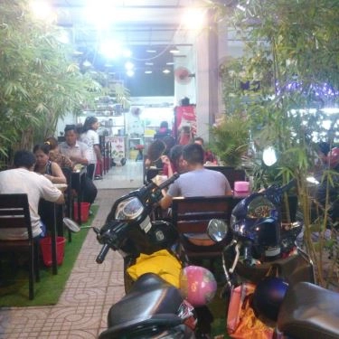 Không gian- Quán Ăn AHA - Nem Nướng Nha Trang