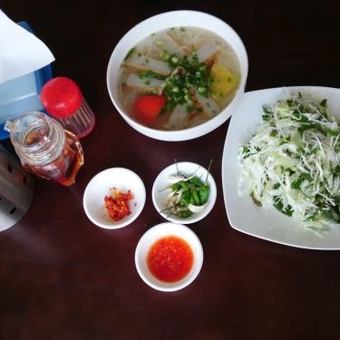 Món ăn- Quán Ăn AHA - Nem Nướng Nha Trang