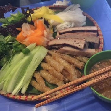 Món ăn- Quán Ăn Nem Nướng Nha Trang - Chùa Láng