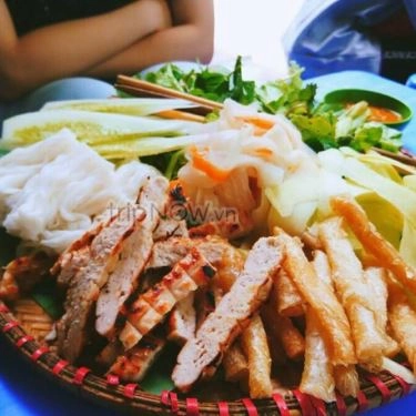 Món ăn- Quán Ăn Nem Nướng Nha Trang - Chùa Láng
