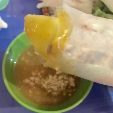 Món ăn- Quán Ăn Nem Nướng Nha Trang - Chùa Láng