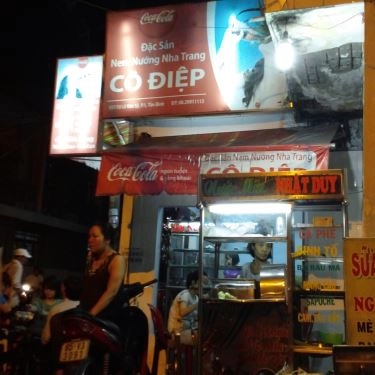 Tổng hợp- Quán Ăn Cô Điệp - Nem Nướng Nha Trang - Lê Văn Sỹ