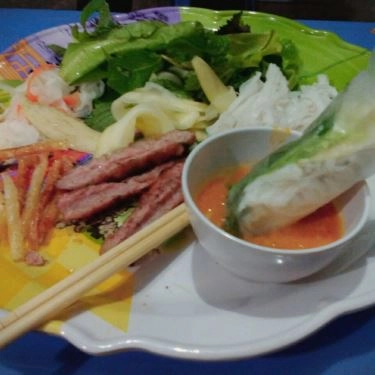 Món ăn- Quán Ăn Nem Nướng Nha Trang