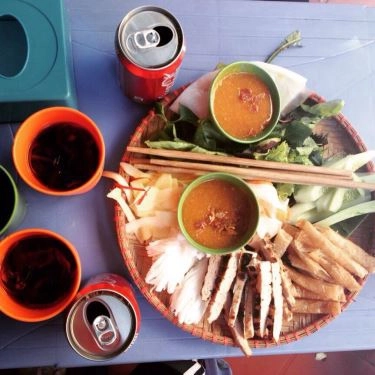 Món ăn- Quán Ăn Nem Nướng Nha Trang
