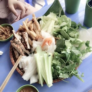 Món ăn- Quán Ăn Nem Nướng Nha Trang