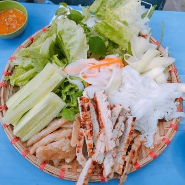 Món ăn- Quán Ăn Nem Nướng Nha Trang