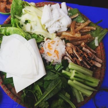 Món ăn- Quán Ăn Nem Nướng Nha Trang