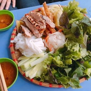Món ăn- Quán Ăn Nem Nướng Nha Trang