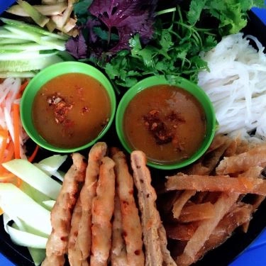 Món ăn- Quán Ăn Nem Nướng Nha Trang