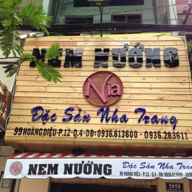 Tổng hợp- Quán Ăn Nem Nướng Nia - Đặc Sản Nha Trang