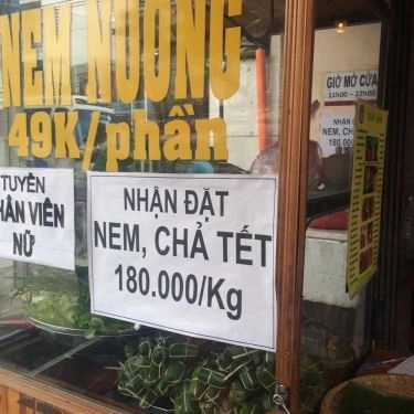 Tổng hợp- Quán Ăn Nem Nướng Nia - Đặc Sản Nha Trang