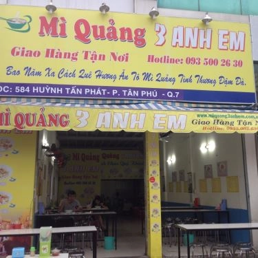 Không gian- Quán Ăn Nem Ninh Hoà - Nem Nướng & Bún Cá