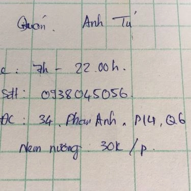 Tổng hợp- Quán Ăn Quán Nem Nướng Ninh Hòa