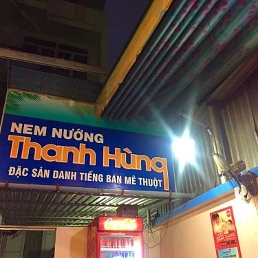 Tổng hợp- Quán Ăn Nem Nướng Thanh Hùng