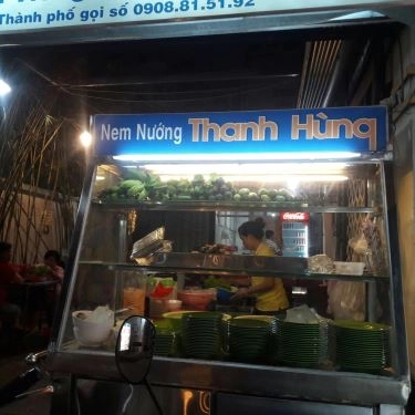 Tổng hợp- Quán Ăn Nem Nướng Thanh Hùng