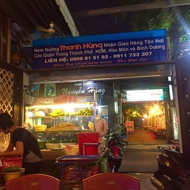 Tổng hợp- Quán Ăn Nem Nướng Thanh Hùng