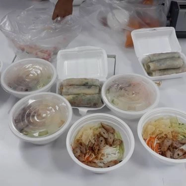 Món ăn- Quán Ăn Nem Nướng Thím Ba