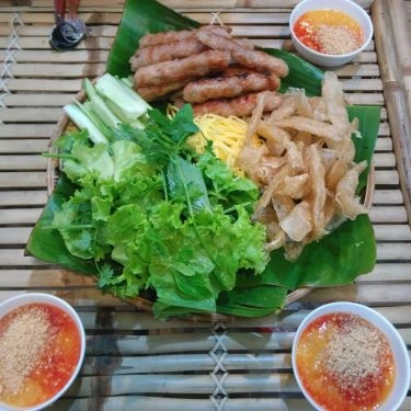 Món ăn- Quán Ăn Nem Nướng Thím Ba