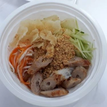 Món ăn- Quán Ăn Nem Nướng Thím Ba