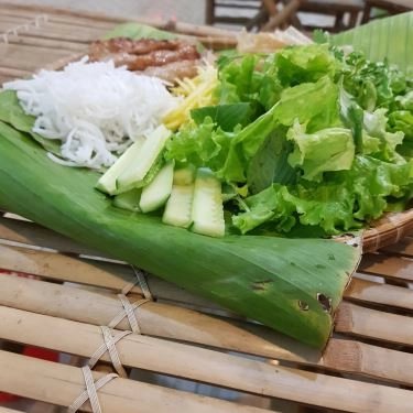 Món ăn- Quán Ăn Nem Nướng Thím Ba
