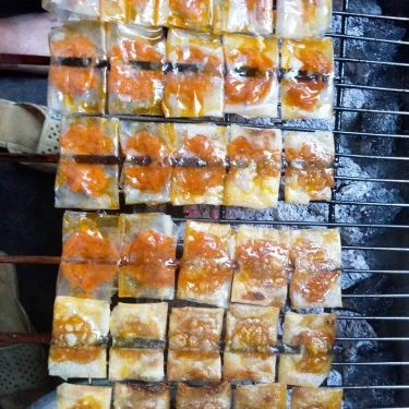 Món ăn- Quán Ăn Bún Thịt Nướng, Nem Nướng & Tôm Bay