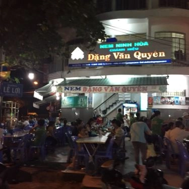 Tổng hợp- Quán Ăn Nem Nướng Vũ Thành An