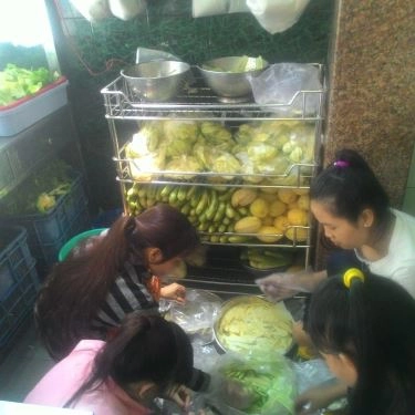 Tổng hợp- Quán Ăn Nem Nướng Vũ Thành An