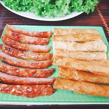 Món ăn- Quán Ăn Nem Nướng Xuân Dần - Văn Phú