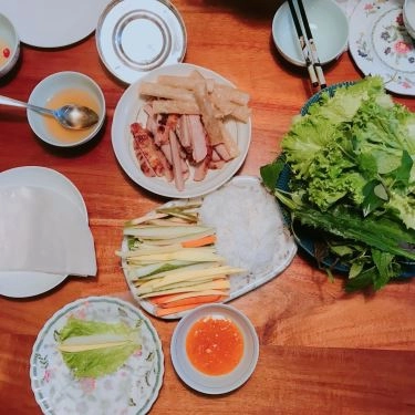 Món ăn- Quán Ăn Nem Nướng Xuân Dần - Văn Phú