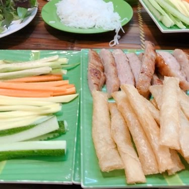 Món ăn- Quán Ăn Nem Nướng Xuân Dần - Văn Phú