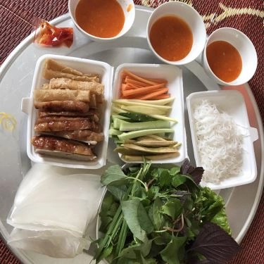 Món ăn- Quán Ăn Nem Nướng Xuân Dần - Văn Phú