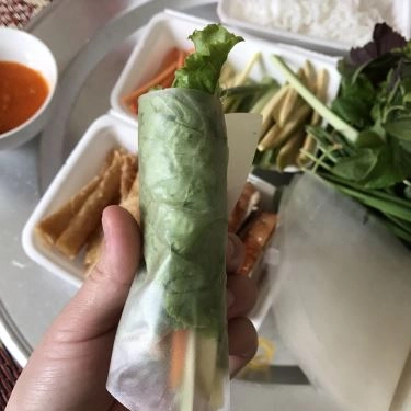 Món ăn- Quán Ăn Nem Nướng Xuân Dần - Văn Phú