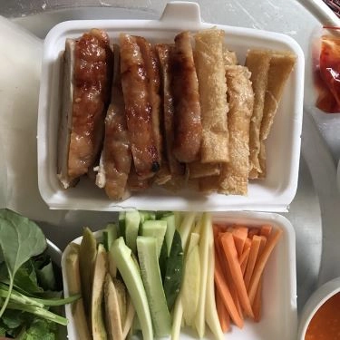Món ăn- Quán Ăn Nem Nướng Xuân Dần - Văn Phú