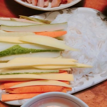 Món ăn- Quán Ăn Nem Nướng Xuân Dần - Văn Phú